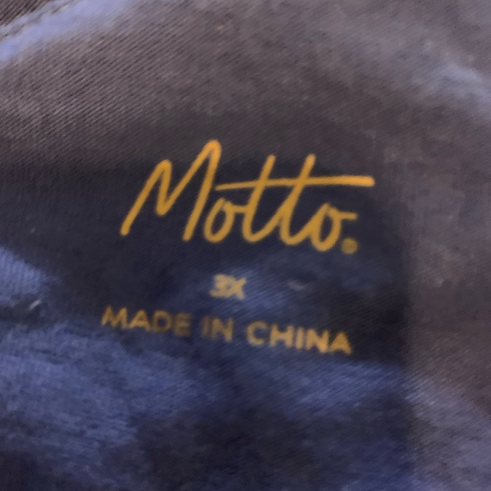Moto Blouse - Picture 5 of 7